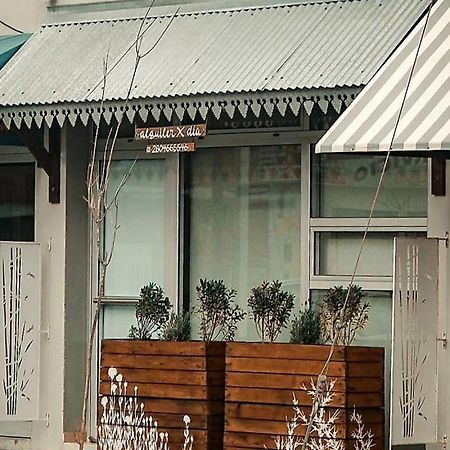 푸레르토피라미드 Sureno 아파트 호텔 외부 사진