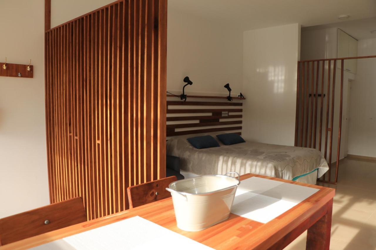 푸레르토피라미드 Sureno 아파트 호텔 외부 사진
