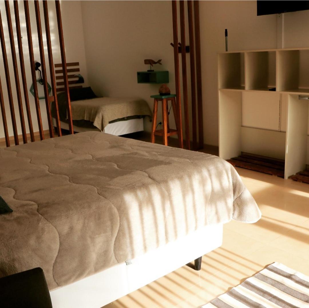 푸레르토피라미드 Sureno 아파트 호텔 외부 사진